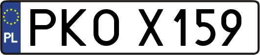 PKOX159