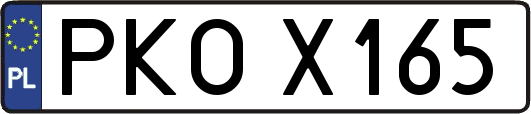 PKOX165