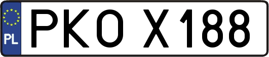 PKOX188
