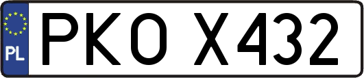 PKOX432