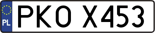 PKOX453