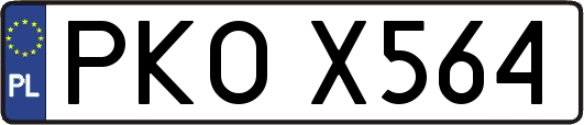 PKOX564