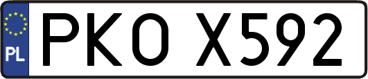 PKOX592