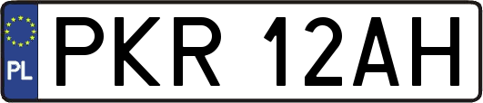 PKR12AH