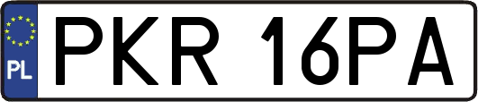 PKR16PA