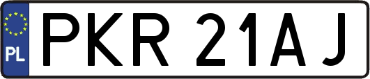 PKR21AJ
