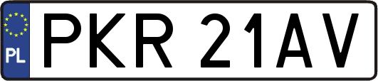 PKR21AV