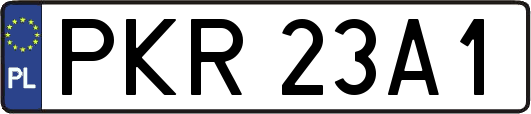 PKR23A1