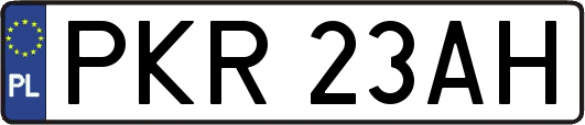 PKR23AH
