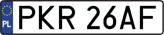 PKR26AF