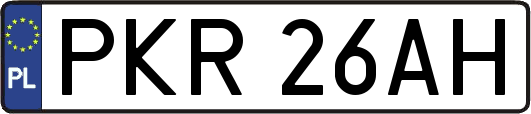 PKR26AH
