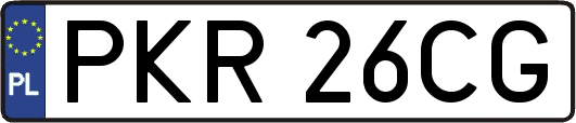 PKR26CG