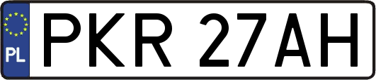 PKR27AH