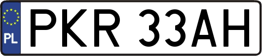 PKR33AH