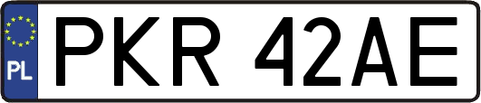 PKR42AE