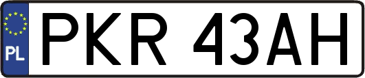 PKR43AH