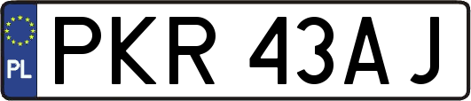 PKR43AJ
