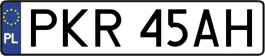 PKR45AH
