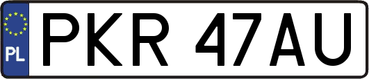 PKR47AU
