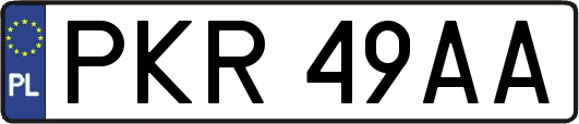 PKR49AA