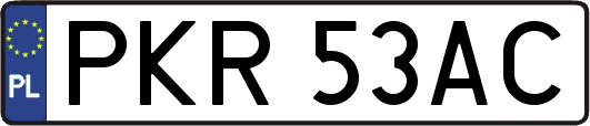 PKR53AC