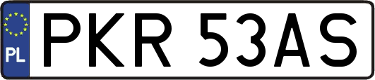 PKR53AS