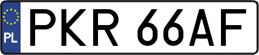 PKR66AF