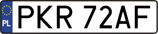 PKR72AF