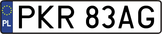 PKR83AG