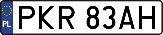 PKR83AH