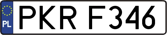 PKRF346