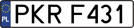PKRF431