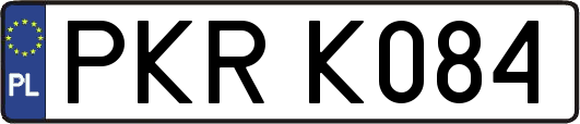 PKRK084