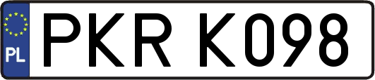 PKRK098