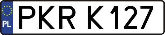 PKRK127