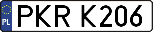 PKRK206