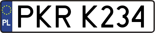 PKRK234
