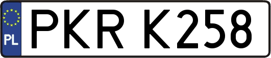 PKRK258