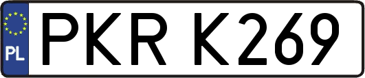 PKRK269