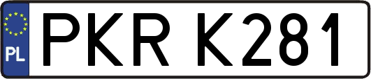 PKRK281