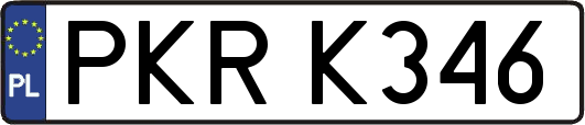 PKRK346
