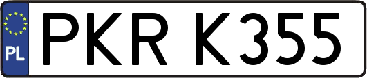 PKRK355