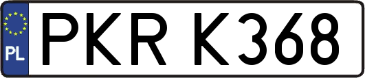 PKRK368
