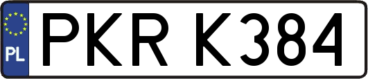 PKRK384