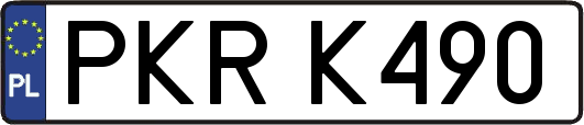 PKRK490