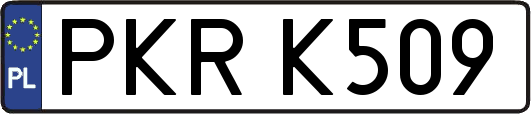 PKRK509