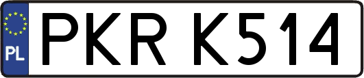 PKRK514