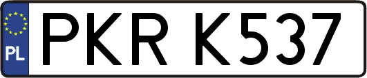 PKRK537
