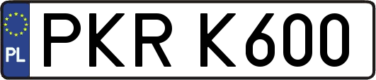 PKRK600
