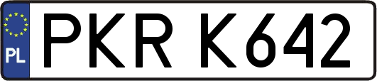 PKRK642